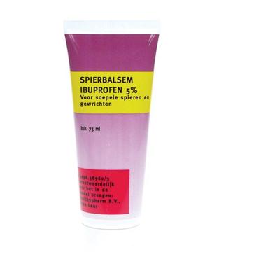Ibuprofen gel