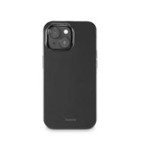 Hama Eco Premium Cover Voorr Apple IPhone 15 Zwart - thumbnail