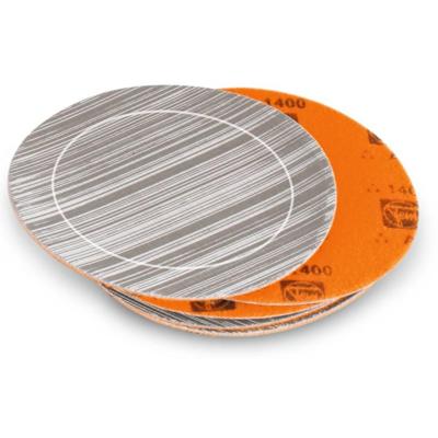 Fein 63717239020 Schuurpapier voor schuurschijf Met klittenband Korrelgrootte (num) 280 (Ø) 115 mm 25 stuk(s)