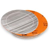 Fein 63717239020 Schuurpapier voor schuurschijf Met klittenband Korrelgrootte (num) 280 (Ø) 115 mm 25 stuk(s) - thumbnail