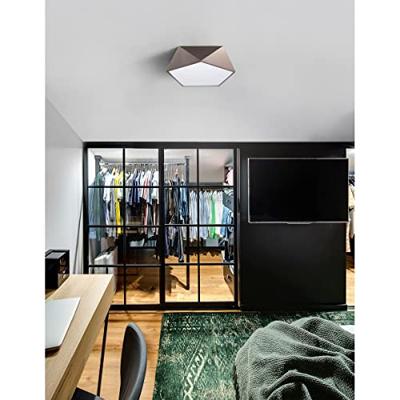 Lyora Design plafondlampDarius koper brons - 8186205