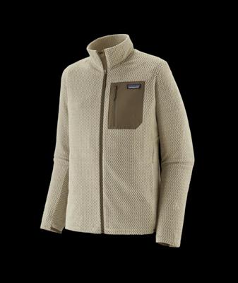 Patagonia R1 Air Jacket Fleece Heren Pelican M