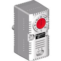 Schneider Electric Thermostaat voor schakelkast NSYCCOTHCF 250 V 1x NC (l x b x h) 44 x 33 x 68 mm 1 stuk(s) - thumbnail