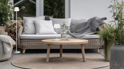 Trio VloerlampSuarez wit - R47706131