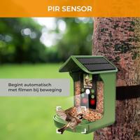 Denver BFC-1200 Wildcamera 12 Mpix Met voerautomaat Groen - thumbnail