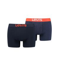 Levis men boxershort solid - thumbnail