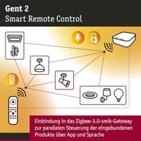50140 Gent 2 Paulmann Home Afstandsbediening Wit - thumbnail