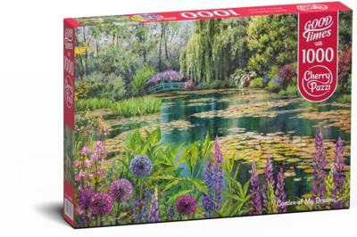 Garden of My Dreams Puzzel 1000 Stukjes