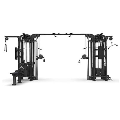 Toorx Professional Jungle machine 8 stations CSX 9500