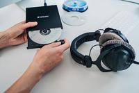 Verbatim CD-R Extra Protection, onbewerkt CD-R met 700 MB gegevensopslag, ideaal voor foto- en video-opnames, compatibel met elk conventioneel cd-station, afzonderlijke slanke sieradenhoes - thumbnail