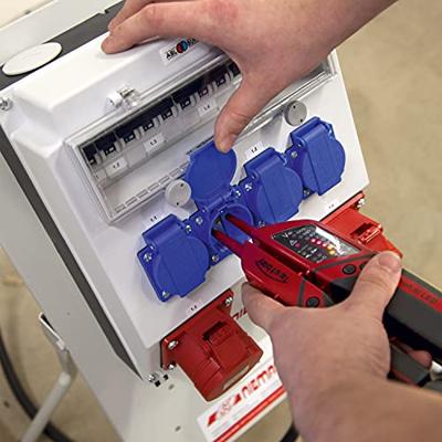 Testboy Profi III LED 2 polige spanningtester