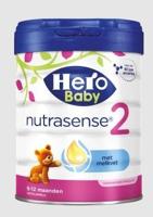 Hero Nutrasense Sensisoft 2 612 Maanden Opvolgmelk 800 g bij Jumbo - thumbnail