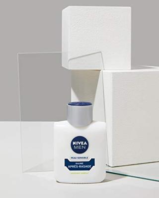 Nivea Men Sensitive Aftershave Balsem - thumbnail