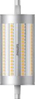 Philips LED 929002016602 LED-lamp Energielabel D (A - G) R7s 17.5 W = 150 W Warmwit (Ø x l) 42 mm x 118 mm 1 stuk(s) - thumbnail