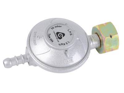 Drukregelaar 50mb universeel slangpilaar