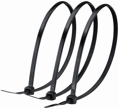 COREXX kabelbinders cable ties 7,8x378 sw