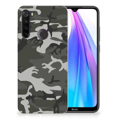Xiaomi Redmi Note 8T | TPU bumper | Army Light