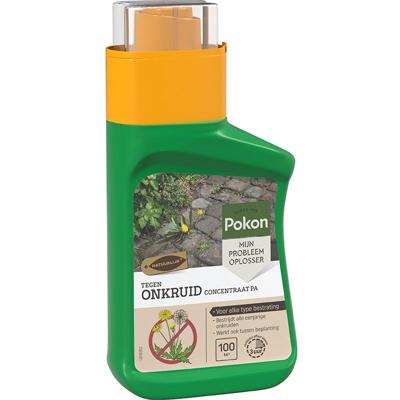 Pokon Tegen Onkruid Concentraat - 225 ml