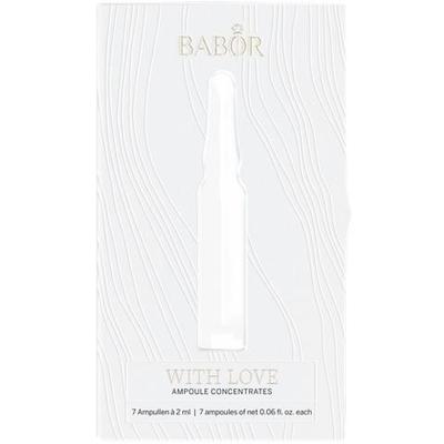 BABOR Ampoule Concentrates White Love 7 x 2 ml