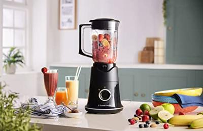 Blender - RUSSELL HOBBS - Blade Boost 26710-56 - 1,5L BPA vrij - 20500 rpm - 2 snelheden + Pulse