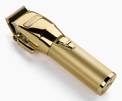 BaBylissPRO GOLDFX CORDLESS CLIPPER Goud