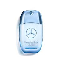 Herenparfum Mercedes Benz The Move Express Yourself EDT 100 ml - thumbnail