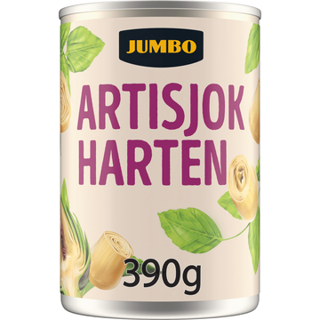 Jumbo Artisjokkenharten 390 g