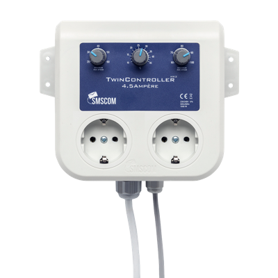 SMScom SMSCOM Twincontroller Mk2