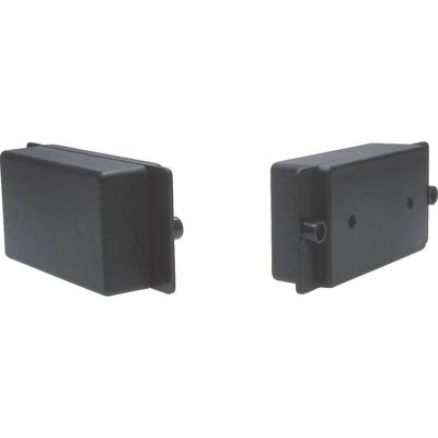 Strapubox 2031GR Universele behuizing 80 x 46 x 26 ABS Grijs 1 stuk(s)