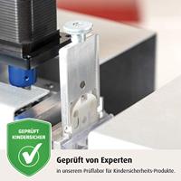 Reer professionele schroef stopcontactbeveiligers Wit (20 stuks) - thumbnail