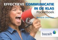 Effectieve communicatie in de klas pocketboek (Paperback) - thumbnail