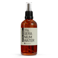 Geraniumwater, Biologisch (Hydrosol) - thumbnail