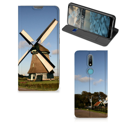 Nokia 2.4 | Book Cover | Molen