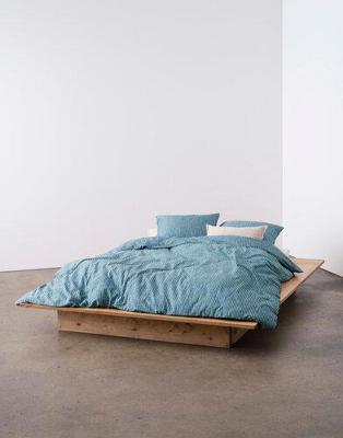 Marc O'Polo Marc O'Polo Janne Dekbedovertrek Stormy blue 140x200/220