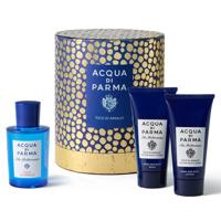 Parfumset voor Uniseks Acqua Di Parma BLU MEDITERRANEO FICO DI AMALFI 3 Onderdelen - thumbnail