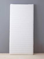 Makkelijk te onderhouden juniormatras wit - thumbnail