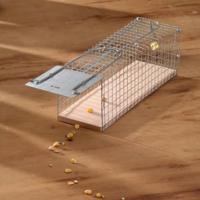 Nature rattenkooi draadmodel 9.5x27.5x9.5 - thumbnail