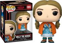 Stranger Things Funko Pop Vinyl: Holly the Heroic - thumbnail