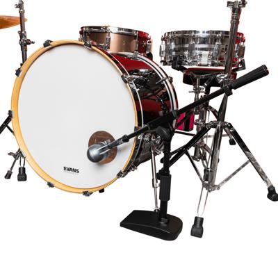 Shure DESKTOP2 Microfoon tafelstatief met boom arm