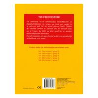 Oefenblaadjes spelling vierde leerjaar, groep 6 - thumbnail