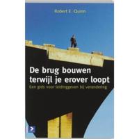 De brug bouwen terwijl je erover loopt (Paperback) - thumbnail