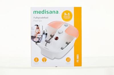 Medisana Voetenbad FS 883 80 W - thumbnail