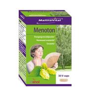 Mannavital Menoton V-caps 30 - thumbnail