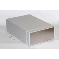 Hammond Electronics 1598HSGY Instrumentbehuizing 280 x 200 x 40 ABS Grijs 1 stuk(s) - thumbnail