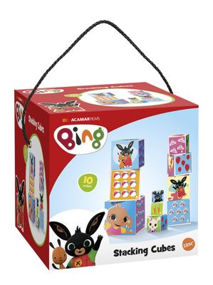 Bing Stapelkubus