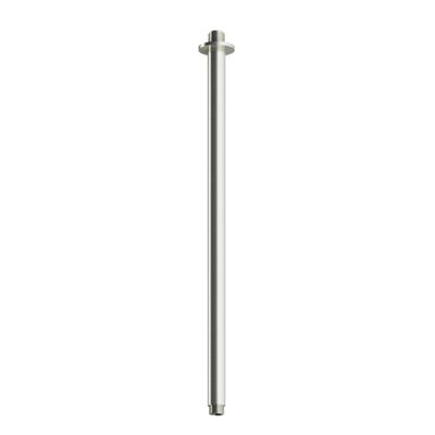 Hotbath Archie Douchearm Plafondaansluiting 50 cm Rond RVS 316 AR454IX