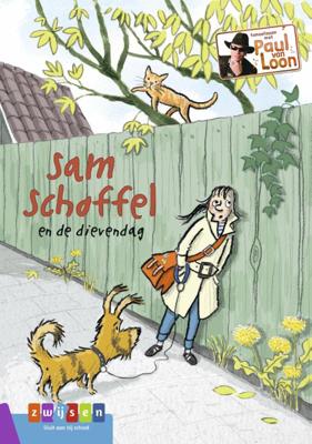 Sam Schoffel en de dievendag (Hardback) Sam Schoffel en de dievendag (Hardback)