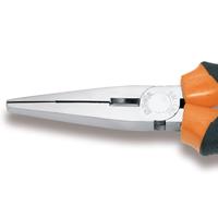 Beta Telefoontangen lange platte bekken verchroomd twee componenten handgreep 1162BM 160 - 011620036 - thumbnail