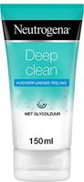 Neutrogena Deep Clean Huidverfijnende Peeling - met glycolzuur - thumbnail