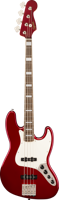 Squier FSR Classic Vibe '60s Jazz Bass, Candy Apple Red IL - thumbnail